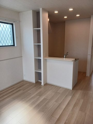カプシーヌ　セゾンの居間・リビング|おしゃれな居間です