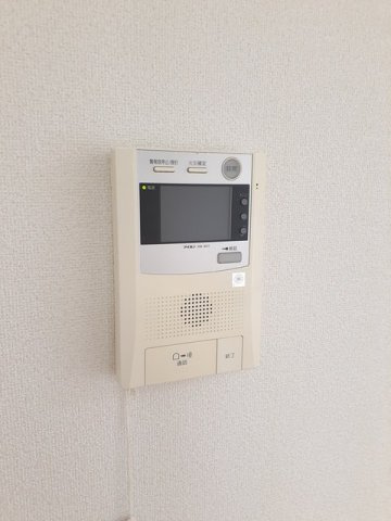 フォーウィルズコートⅡの設備