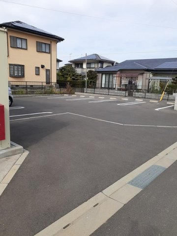 グラン・シャリオの駐車場|駐車場があります