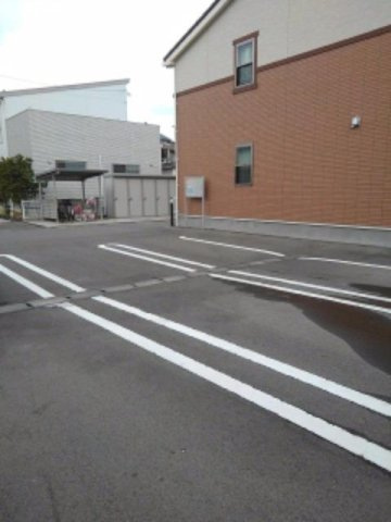 アンジェリケの駐車場