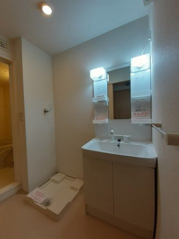 伊万里Ⅱの洗面所