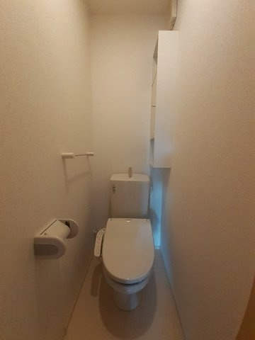 伊万里Ⅱのトイレ