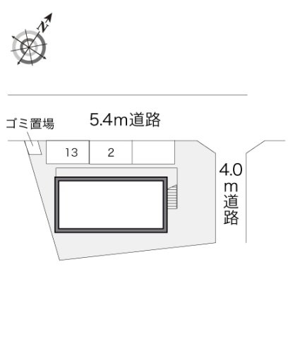 レオパレス丸山のその他