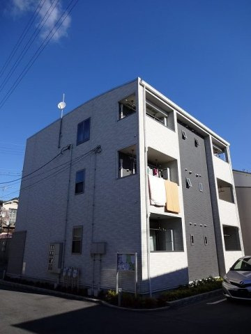 レジデンス　Ｔ＆Ｔの外観|外観です