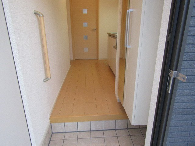 レジデンス　Ｔ＆Ｔの玄関|毎日通る玄関はこちらです