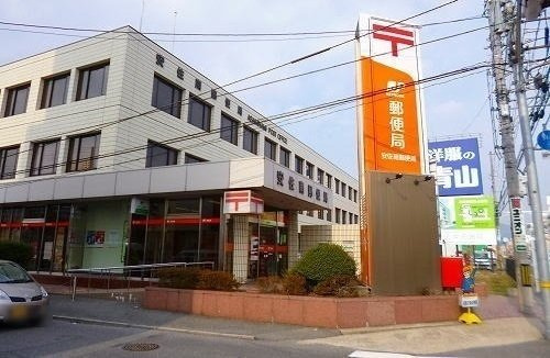 メディア　ルナの周辺|安佐南郵便局まで850m