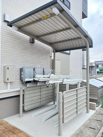 ヒカルサ　小牧田県ウエストのその他共用部分