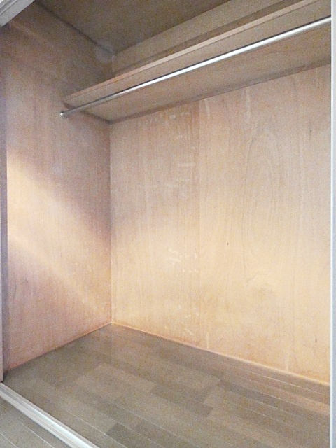 パークヒルズ一社の収納|収納があります