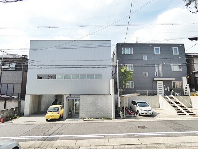 パークヒルズ一社の展望