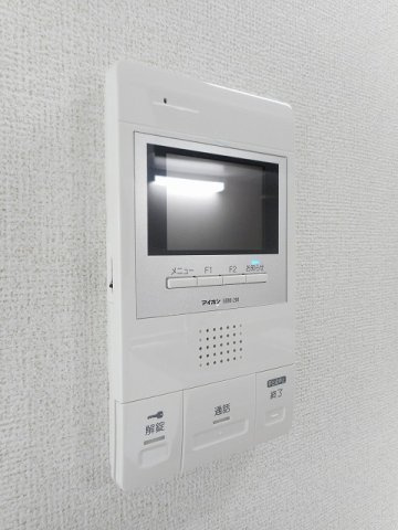 ラフレシール雅のセキュリティ