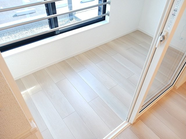 ラ・フルール　麓　壱番館の内装|内装もきれいです