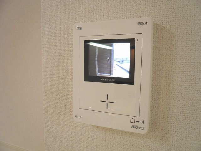 セレノ・カーサＡのセキュリティ
