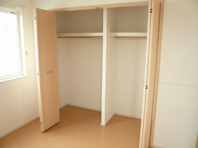 セレノ・カーサＡの収納|収納のためのスペースです