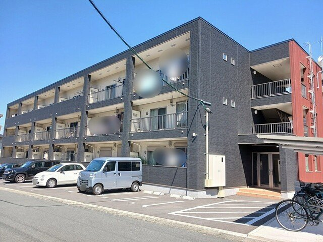 ＮＡＧＡＹＡの外観|おしゃれな外観です