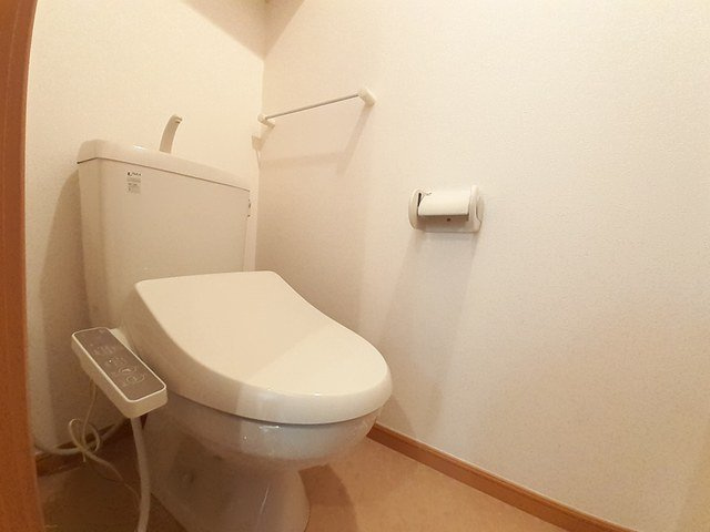 フェアリー　アイリスのトイレ|トイレです