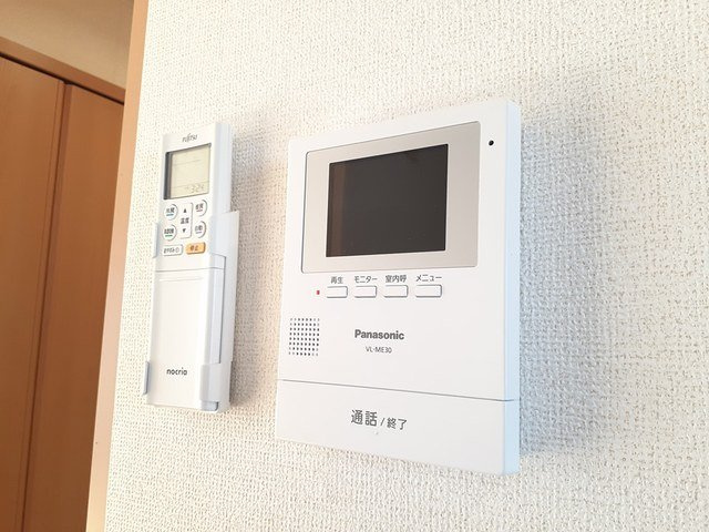 フェアリー　アイリスのセキュリティ