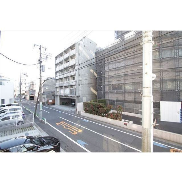 ヴェルト亀戸の内装|明るい色調の室内です