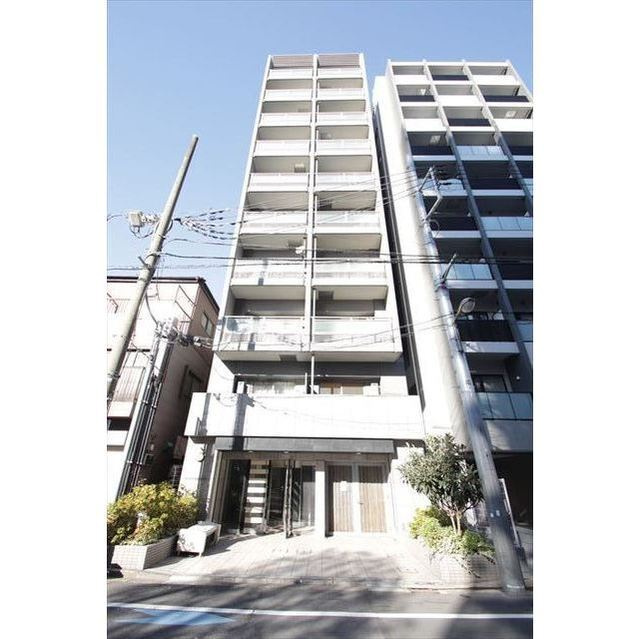 ヴェルト亀戸の内装|内装もきれいです