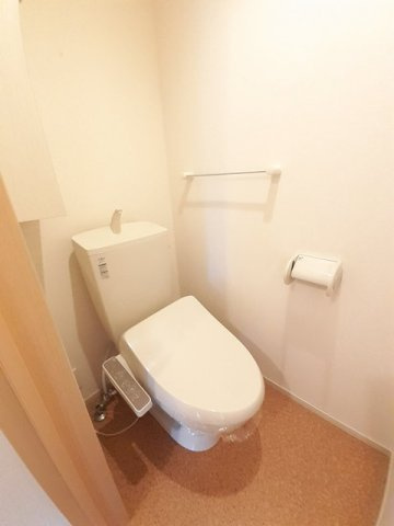 ルミエールのトイレ|トイレも気になるポイント