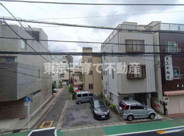 ルネサンスコート文京白山の展望