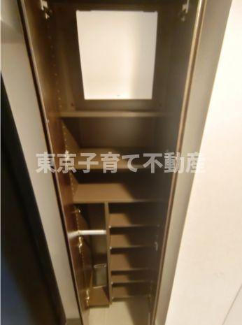 ルネサンスコート文京白山の収納