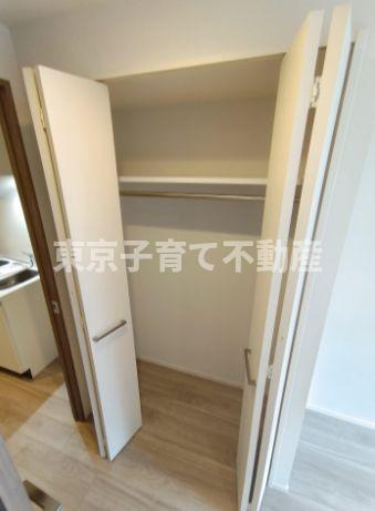 ルネサンスコート文京白山の収納