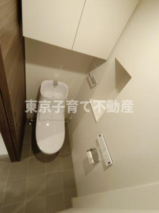 ルネサンスコート文京白山のトイレ