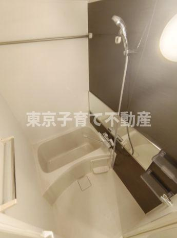 ルネサンスコート文京白山の浴室