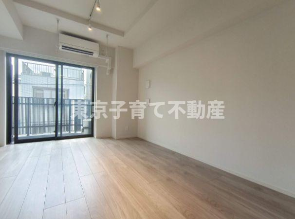ルネサンスコート文京白山の寝室