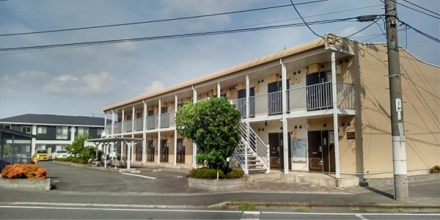 レオパレスＳＡＩＬ　ＯＮの外観|外観も気になるポイント