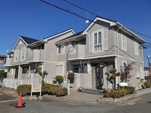 ブランドールⅢの外観|きれいな外観です