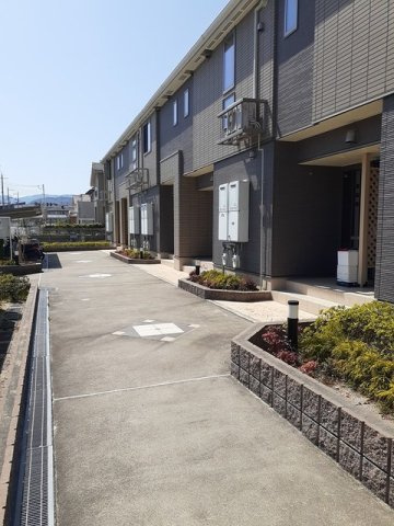 イルミナールのその他共用部分