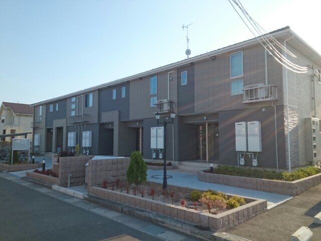 イルミナールの外観|外観もきれいです