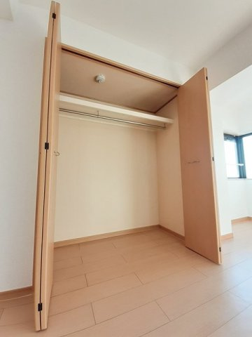 セントレジデンスの収納|収納豊富です