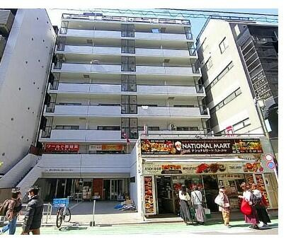 ライオンズマンション新大久保第２