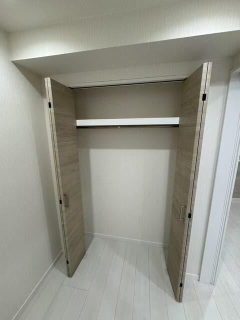 ライオンズマンション新大久保第２の収納