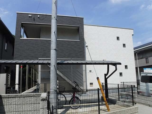 クレイノワンの外観|外観も気になるポイント