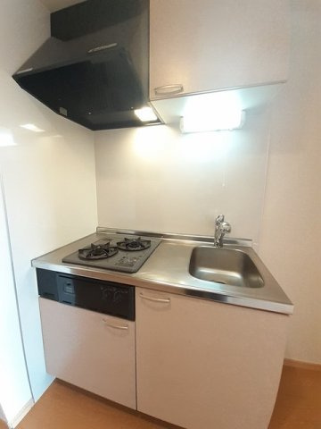 ボヌールのキッチン|使いやすいキッチンです