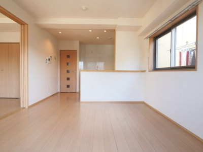 【居間・リビング】 | ハートヒルズ上大岡