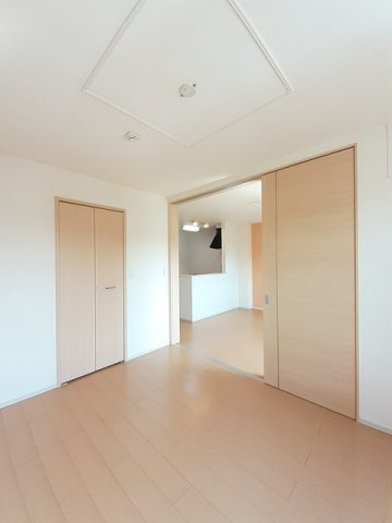 サンライズ城南Ａの内装