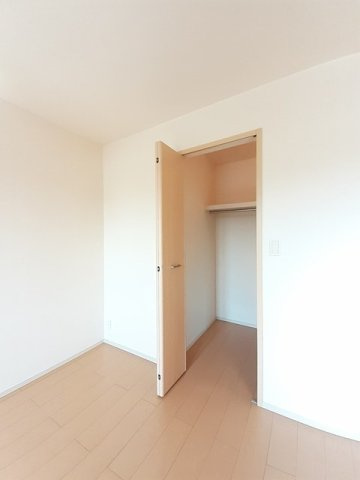サンライズ城南Ａの収納