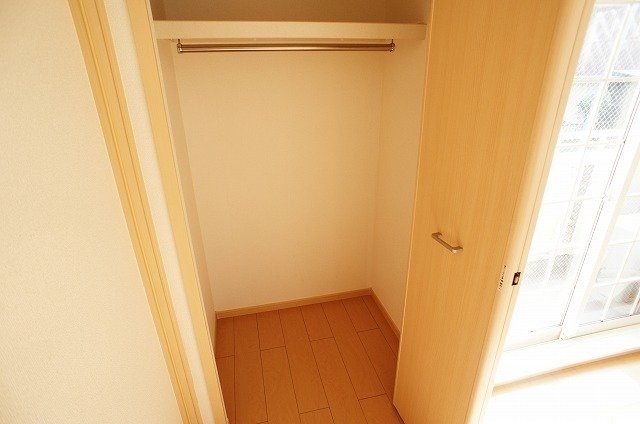 メゾン元町の収納|十分な収納スペースがあります