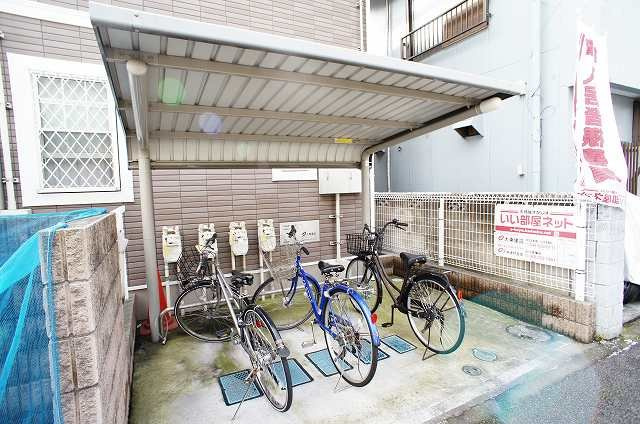 メゾン元町のその他共用部分