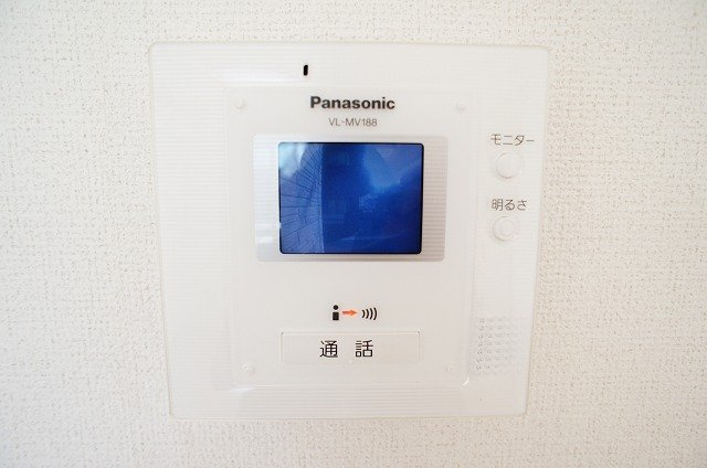 メゾン元町のセキュリティ