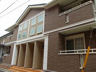 メゾン元町の外観|外観も気になるポイント