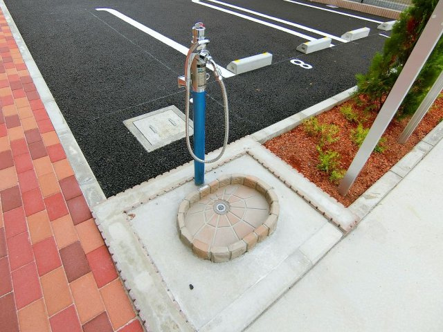 ヴァンヴェールのその他共用部分