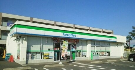 ヴァンヴェールの周辺|ファミリーマート誉田駅前まで1300m