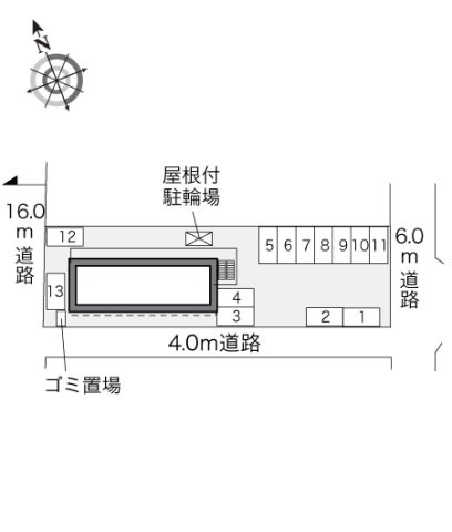 レオパレスボンボニエールのその他
