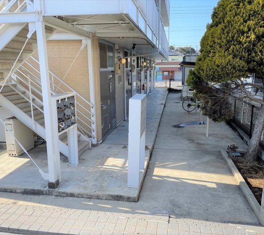 レオパレスボンボニエールのその他