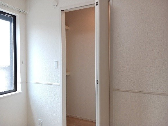 ＦＯＵＲの収納|収納スペース豊富です